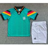 Alemania 2a Equipación 1990 - NIÑOS
